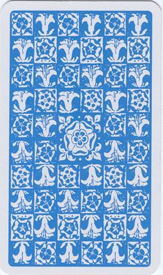 Tarot Card Back